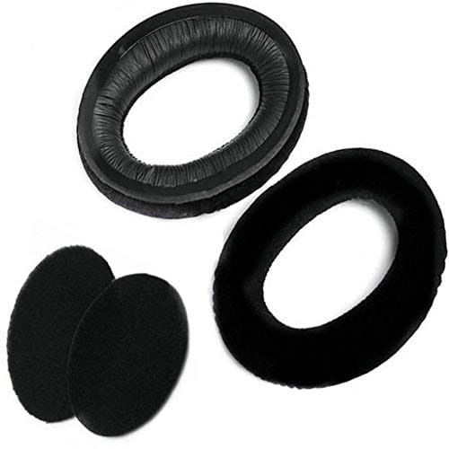 Replacement Ear Pads Cushions + Headband Pad for Sennheiser HD515 HD555 HD595 HD518 HD558 HD559 HD598 HD569 Headphones Replacement Ear Pads Cushions + Headband Pad for Sennheiser HD515 HD555 HD595 HD518 HD558 HD559 HD598 HD569 Headphones